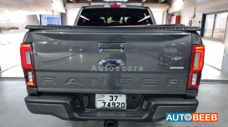 Ford Ranger 2019