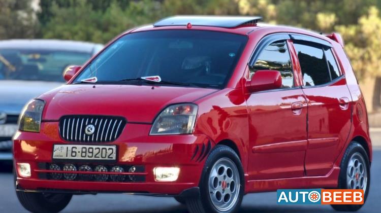 KIA Picanto 2005