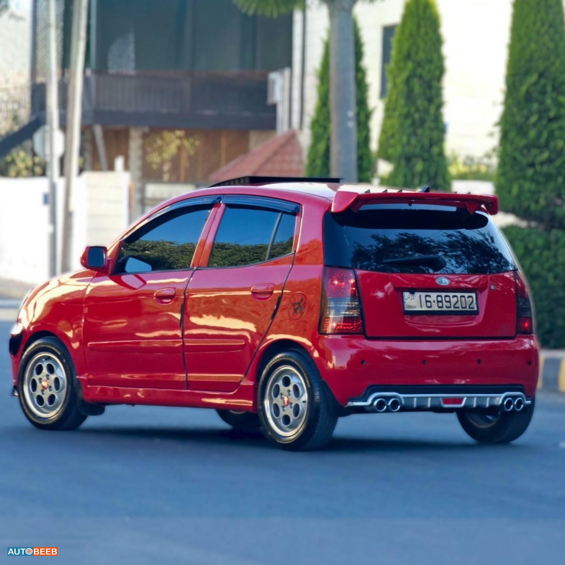 KIA Picanto 2005