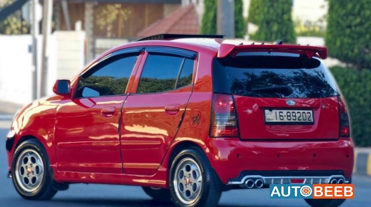 KIA Picanto 2005