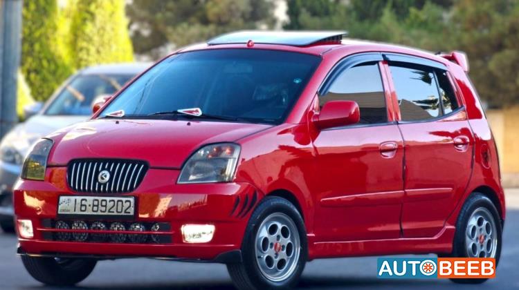 KIA Picanto 2005
