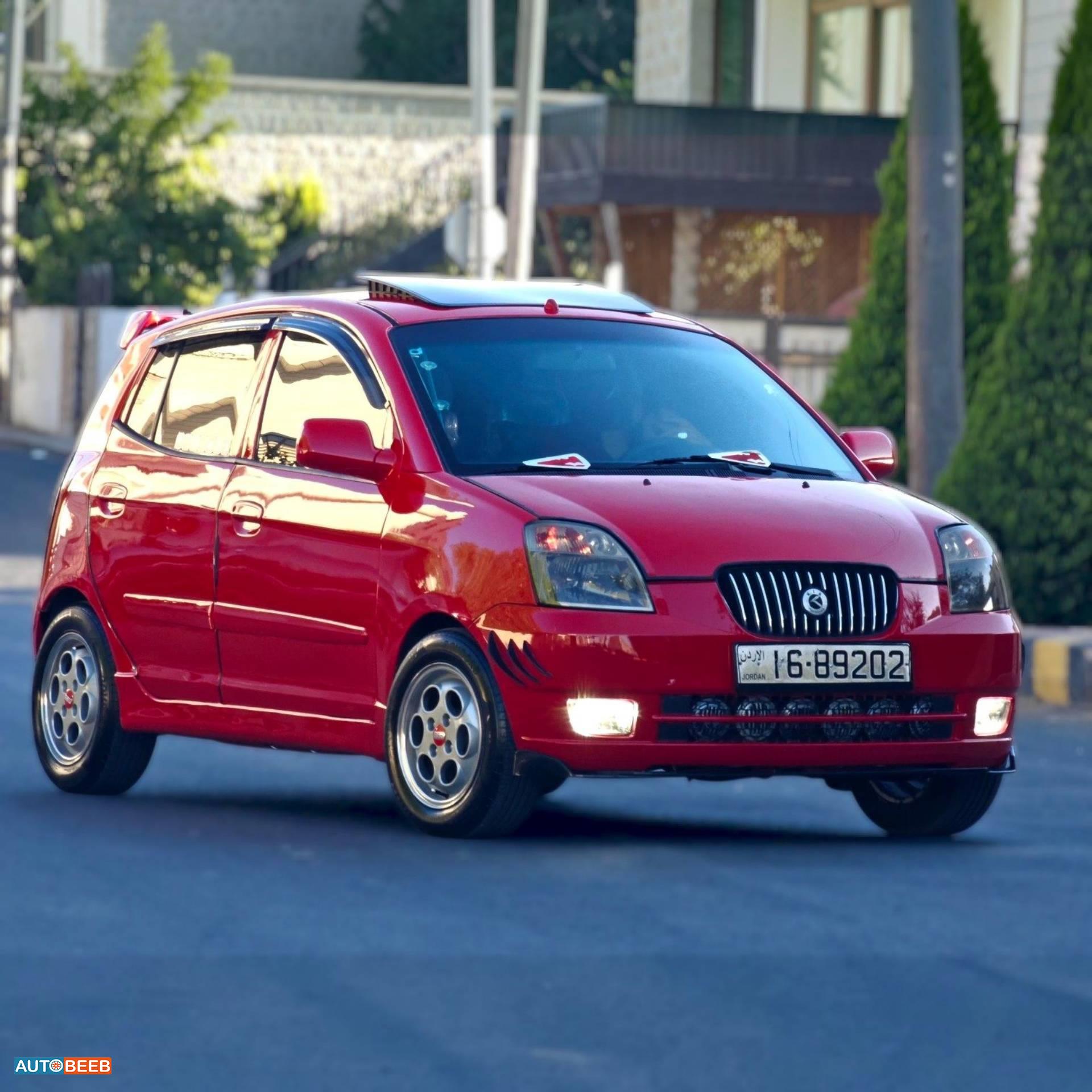 KIA Picanto 2005