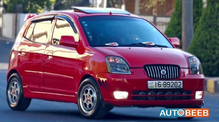 KIA Picanto 2005