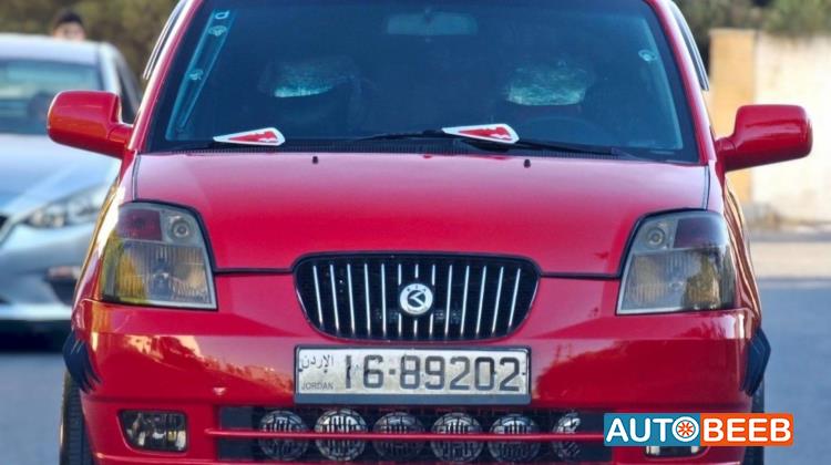 KIA Picanto 2005