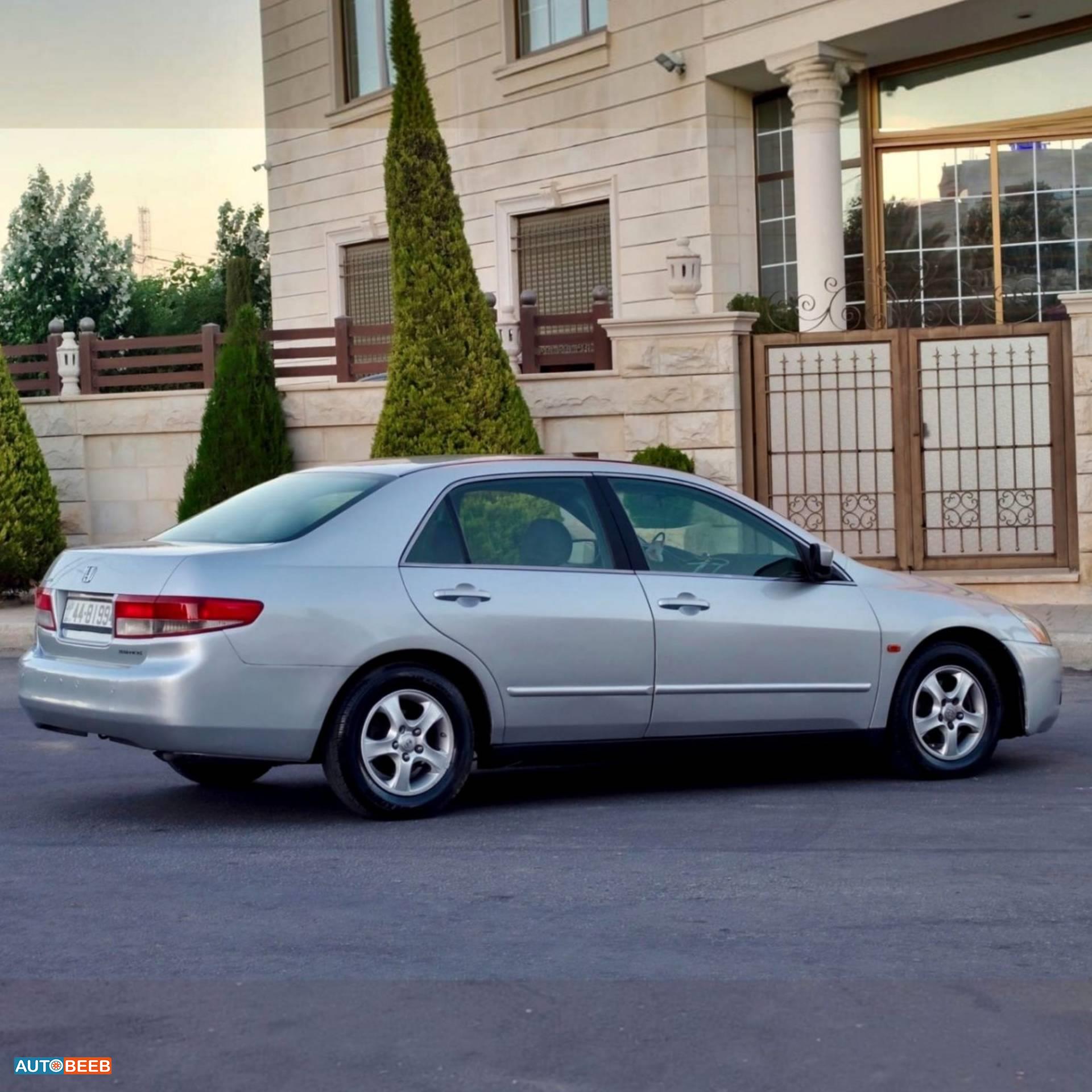 Honda Accord 2003