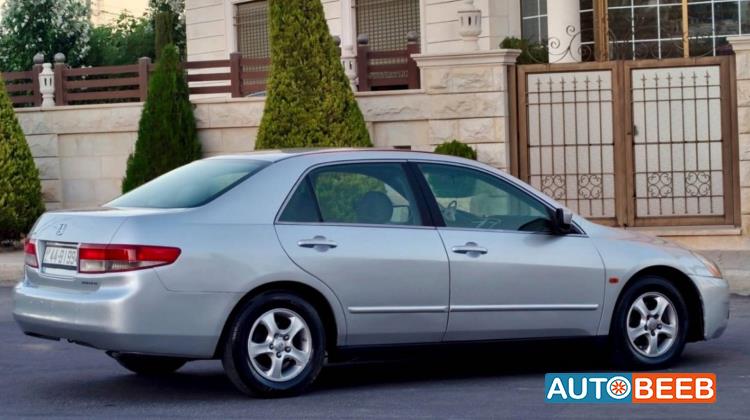 Honda Accord 2003