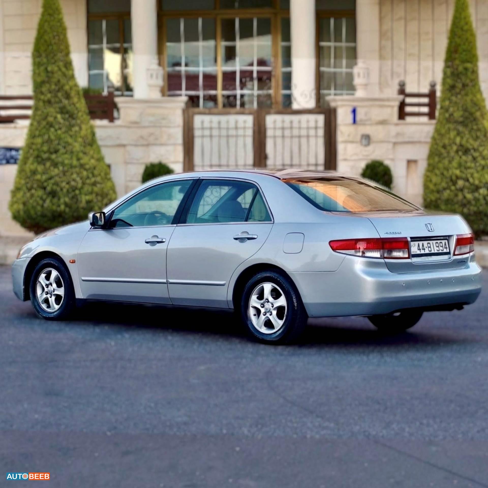 Honda Accord 2003