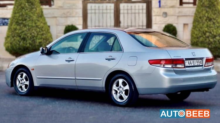 Honda Accord 2003