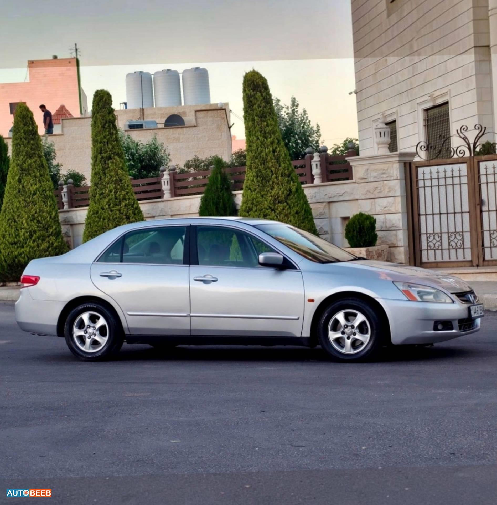 Honda Accord 2003