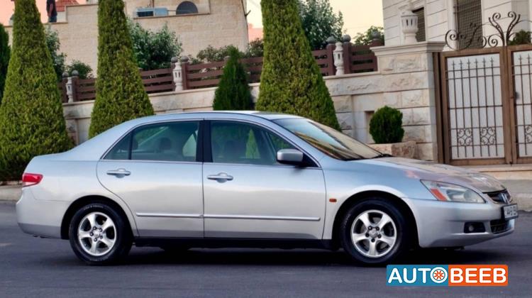 Honda Accord 2003