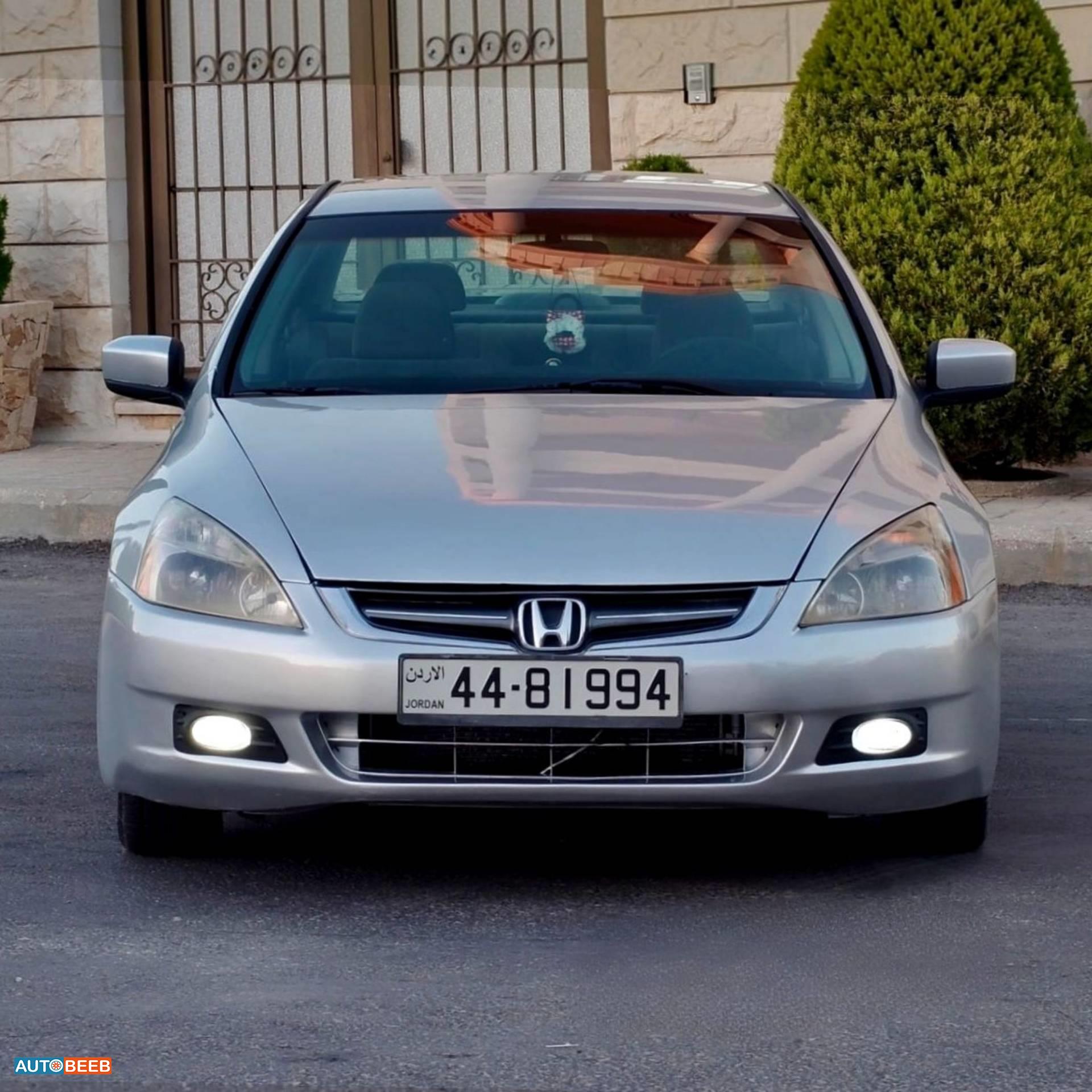 Honda Accord 2003