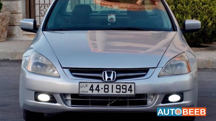 Honda Accord 2003