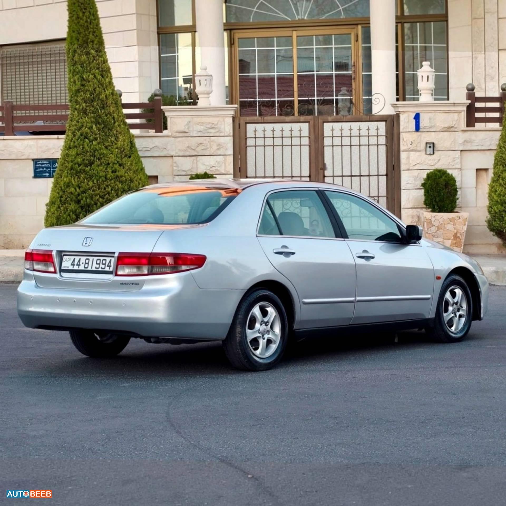 Honda Accord 2003