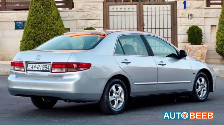 Honda Accord 2003