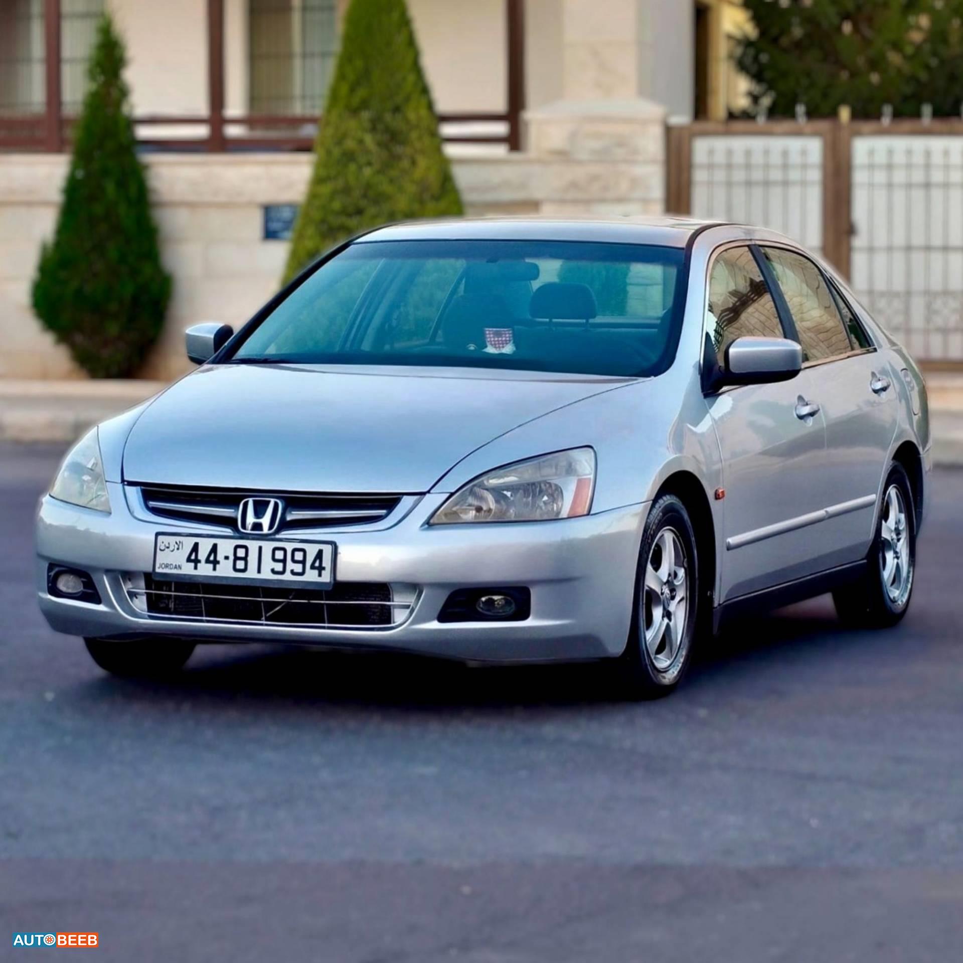 Honda Accord 2003