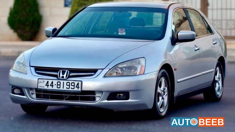 Honda Accord 2003