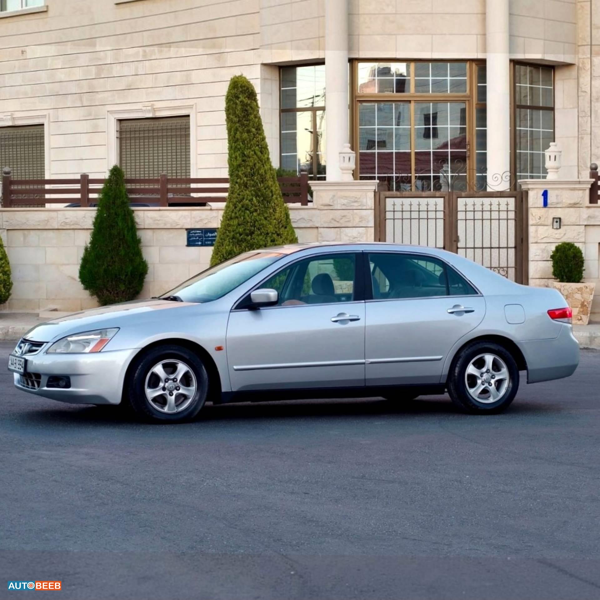 Honda Accord 2003