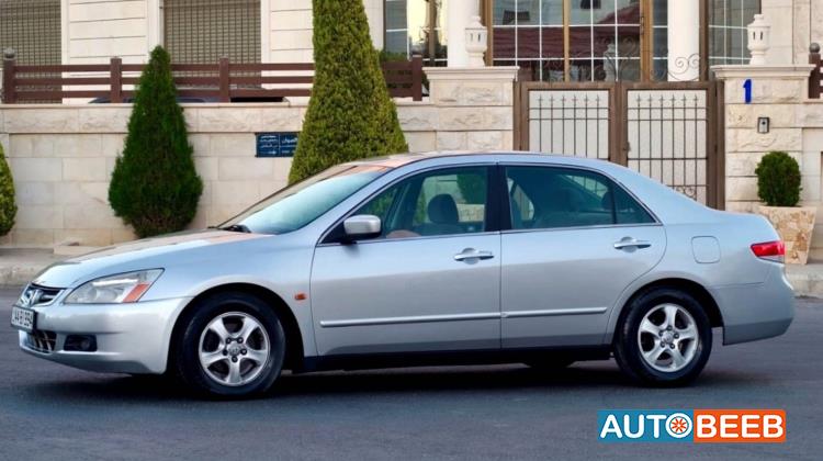 Honda Accord 2003