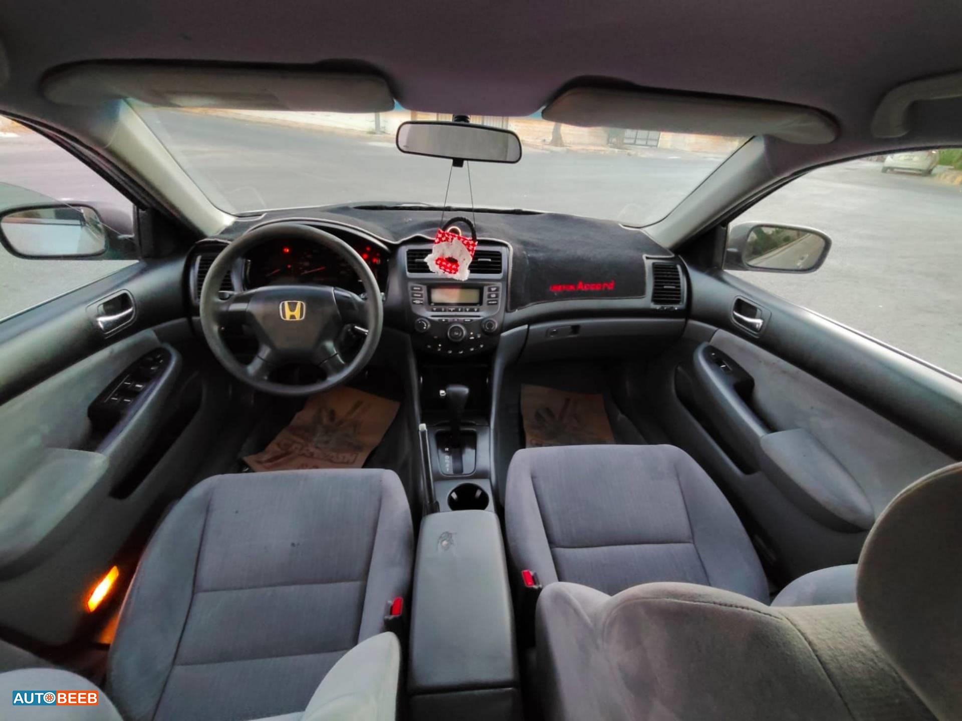 Honda Accord 2003