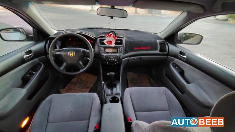 Honda Accord 2003