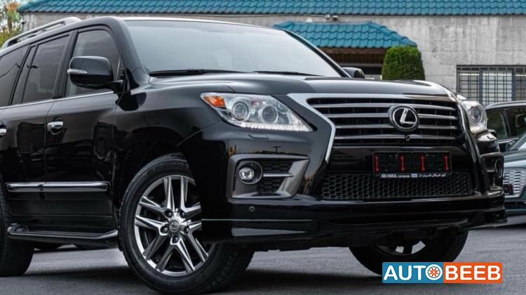 Lexus LX570 2015