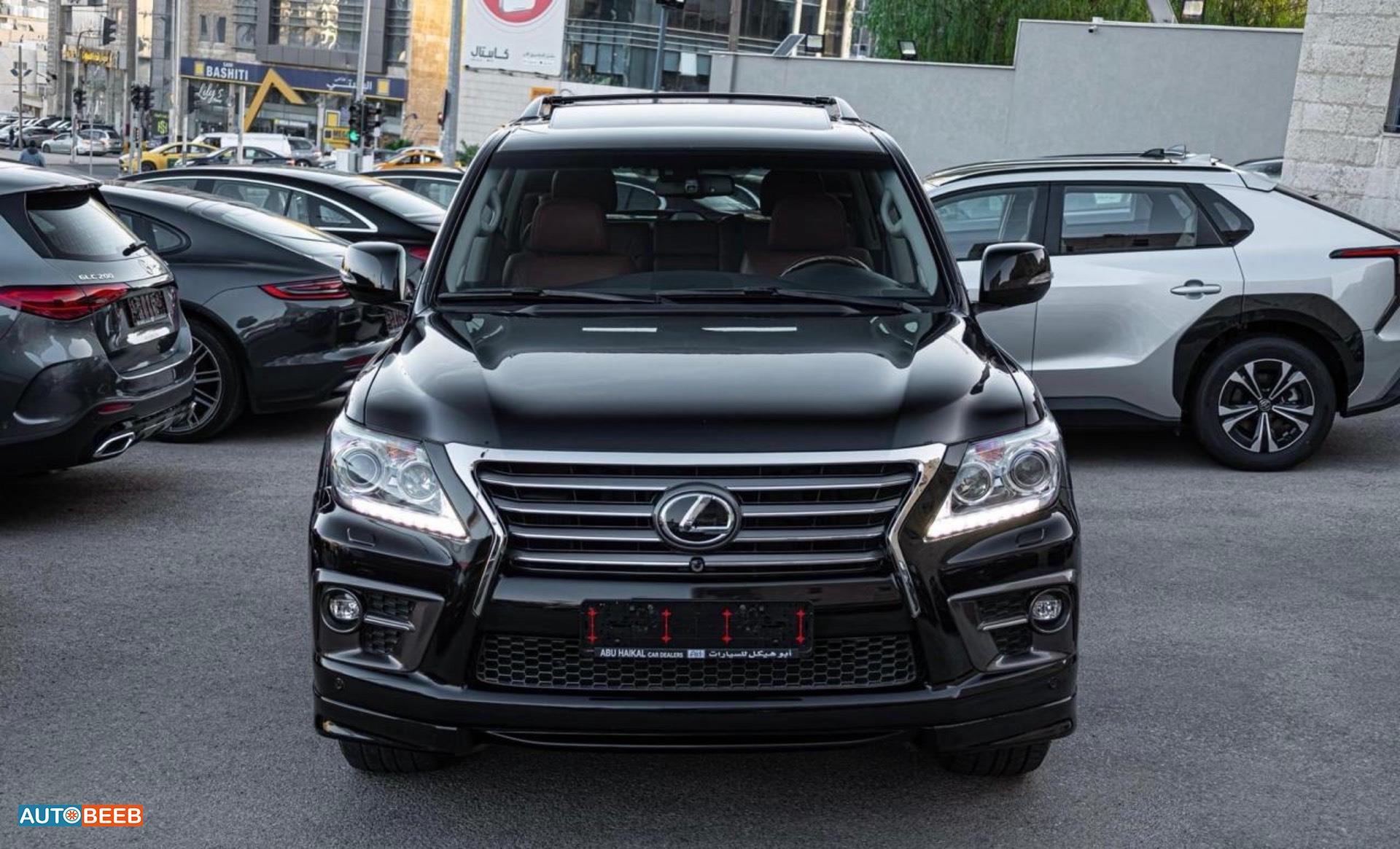 Lexus LX570 2015
