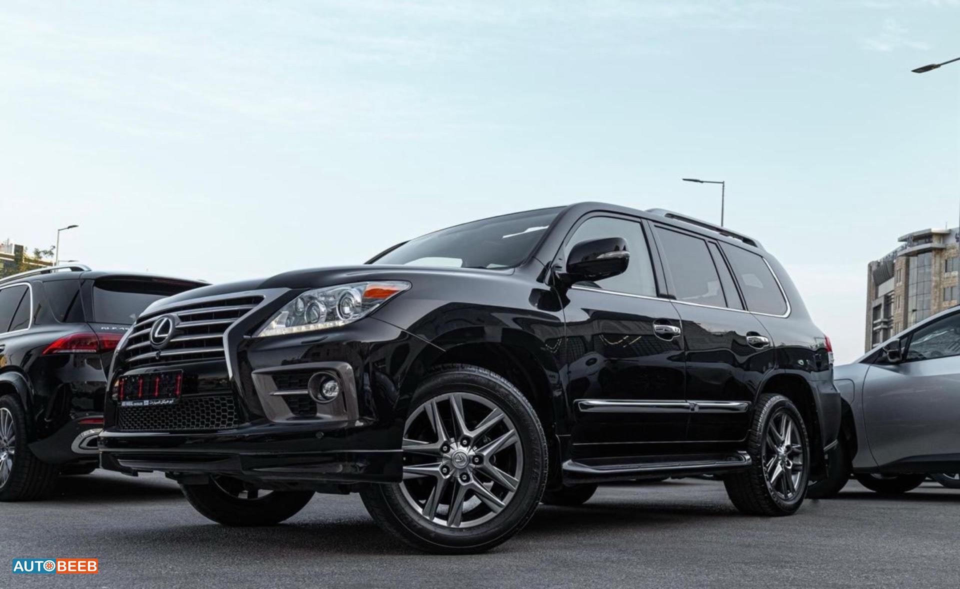 Lexus LX570 2015