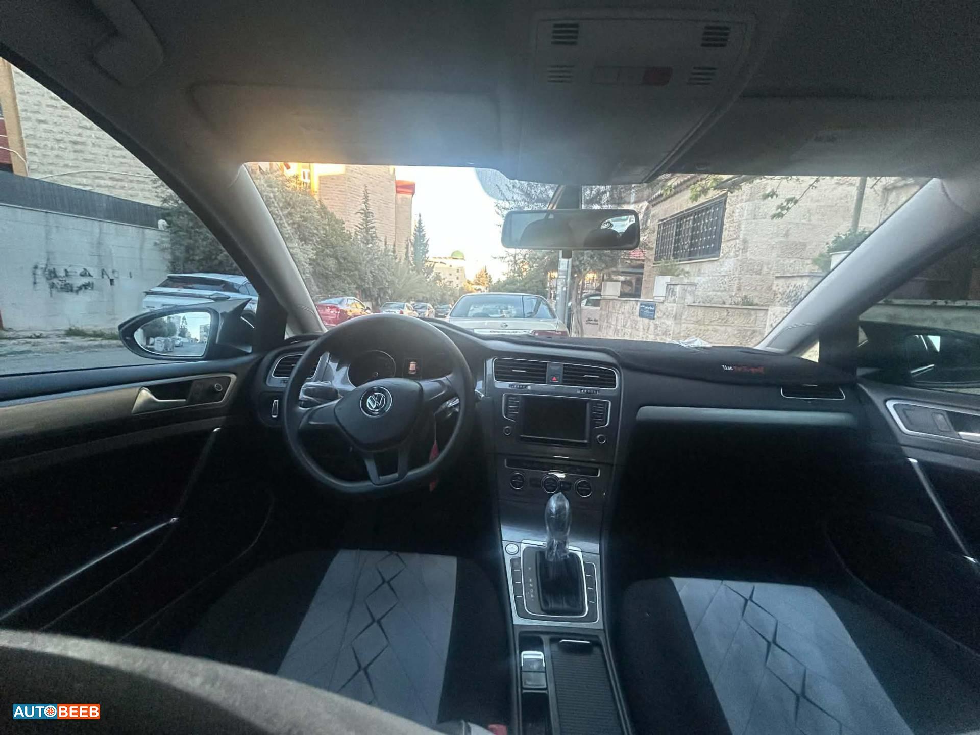 Volkswagen E-Golf 2016