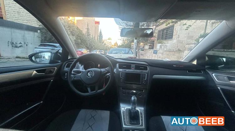Volkswagen E-Golf 2016