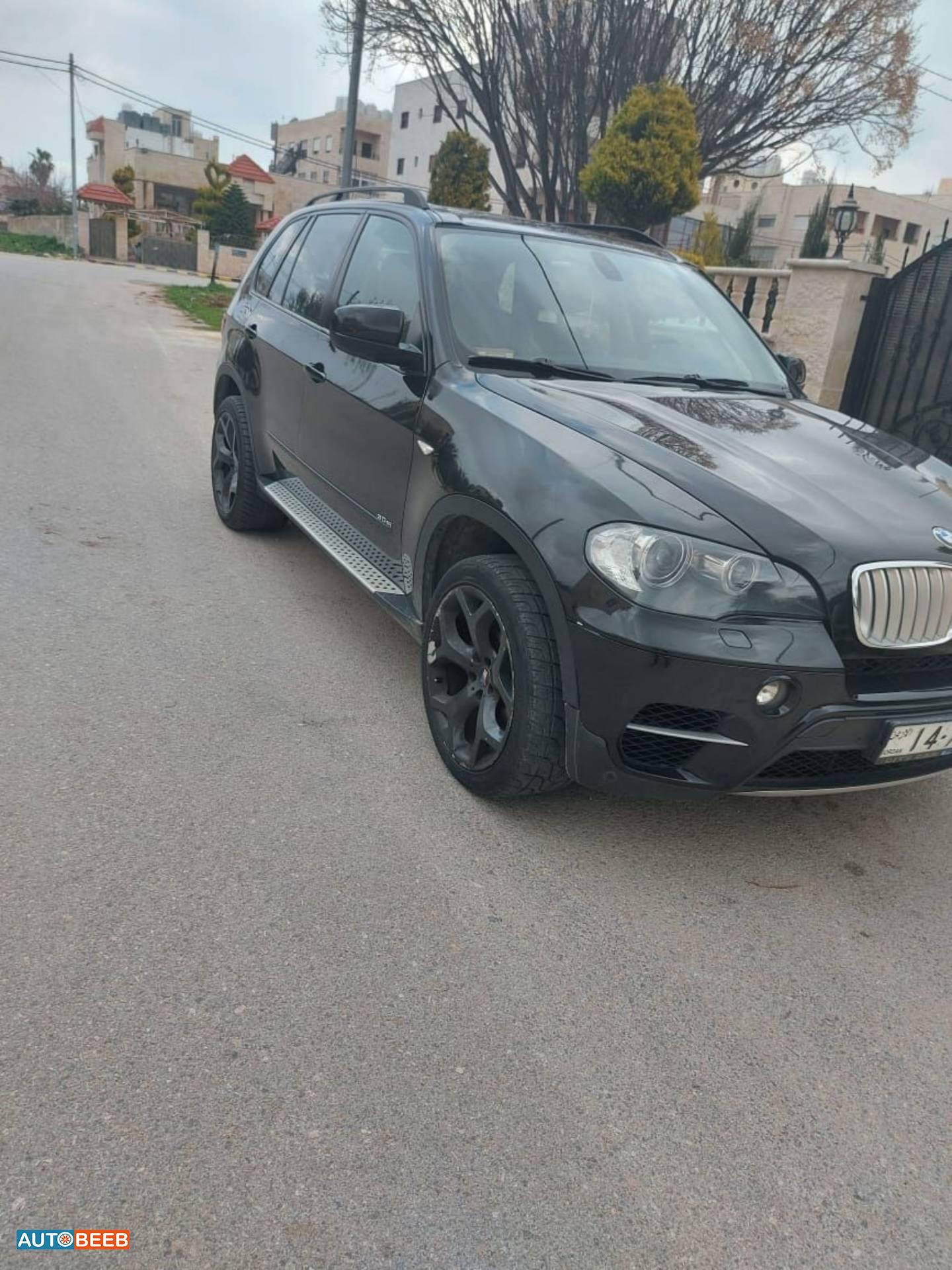 BMW X5 2008