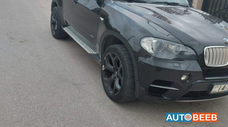 BMW X5 2008