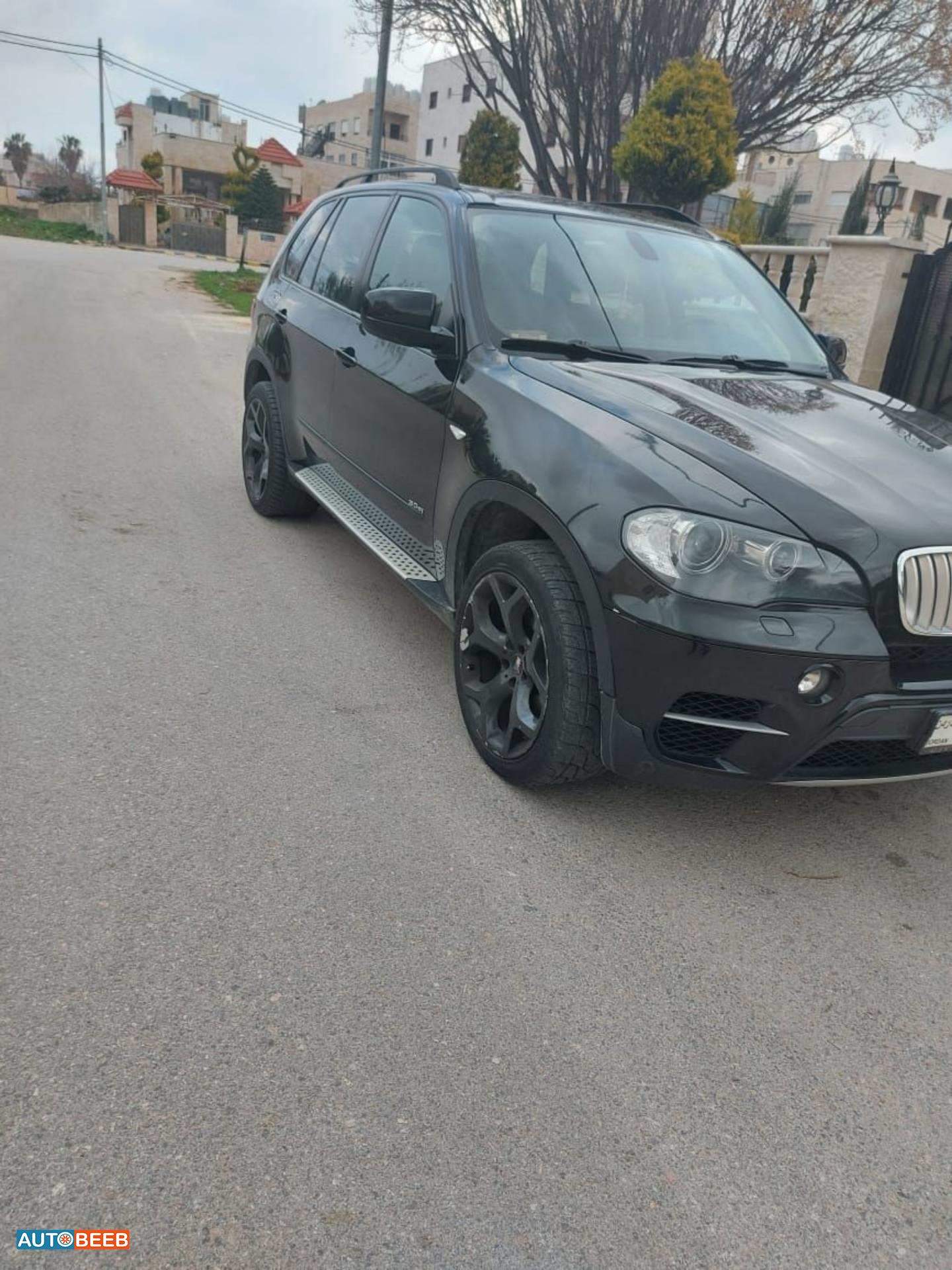 BMW X5 2008