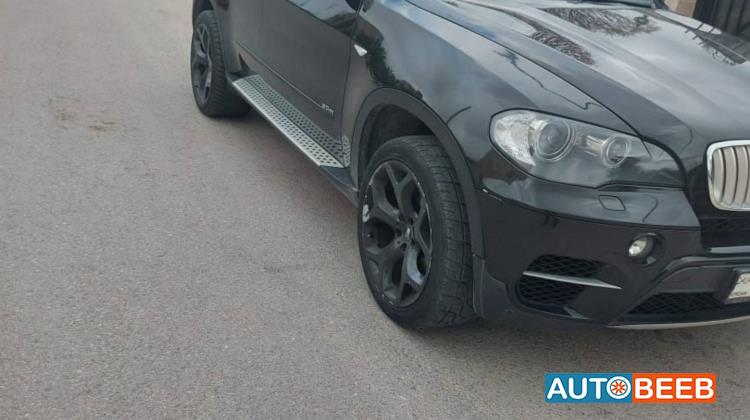 BMW X5 2008