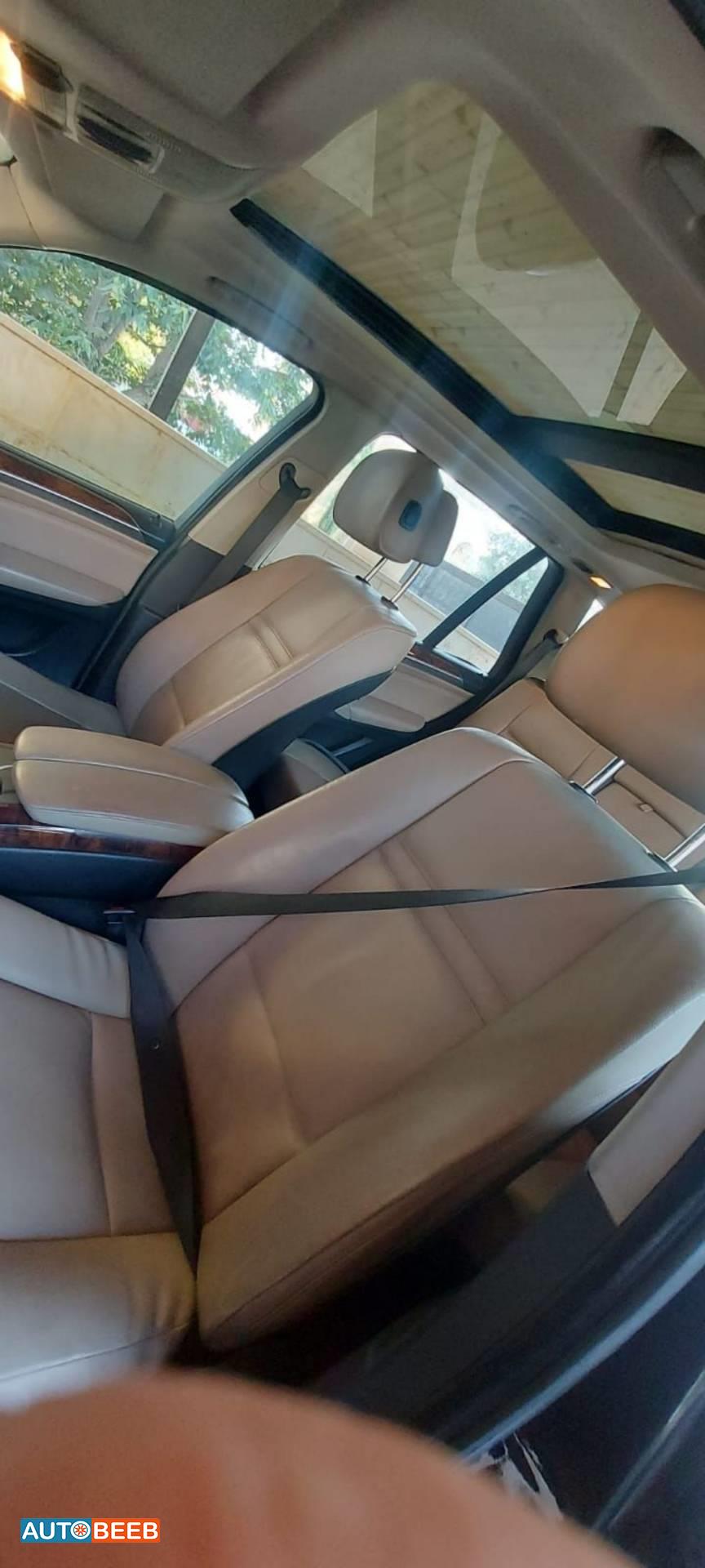 BMW X5 2008