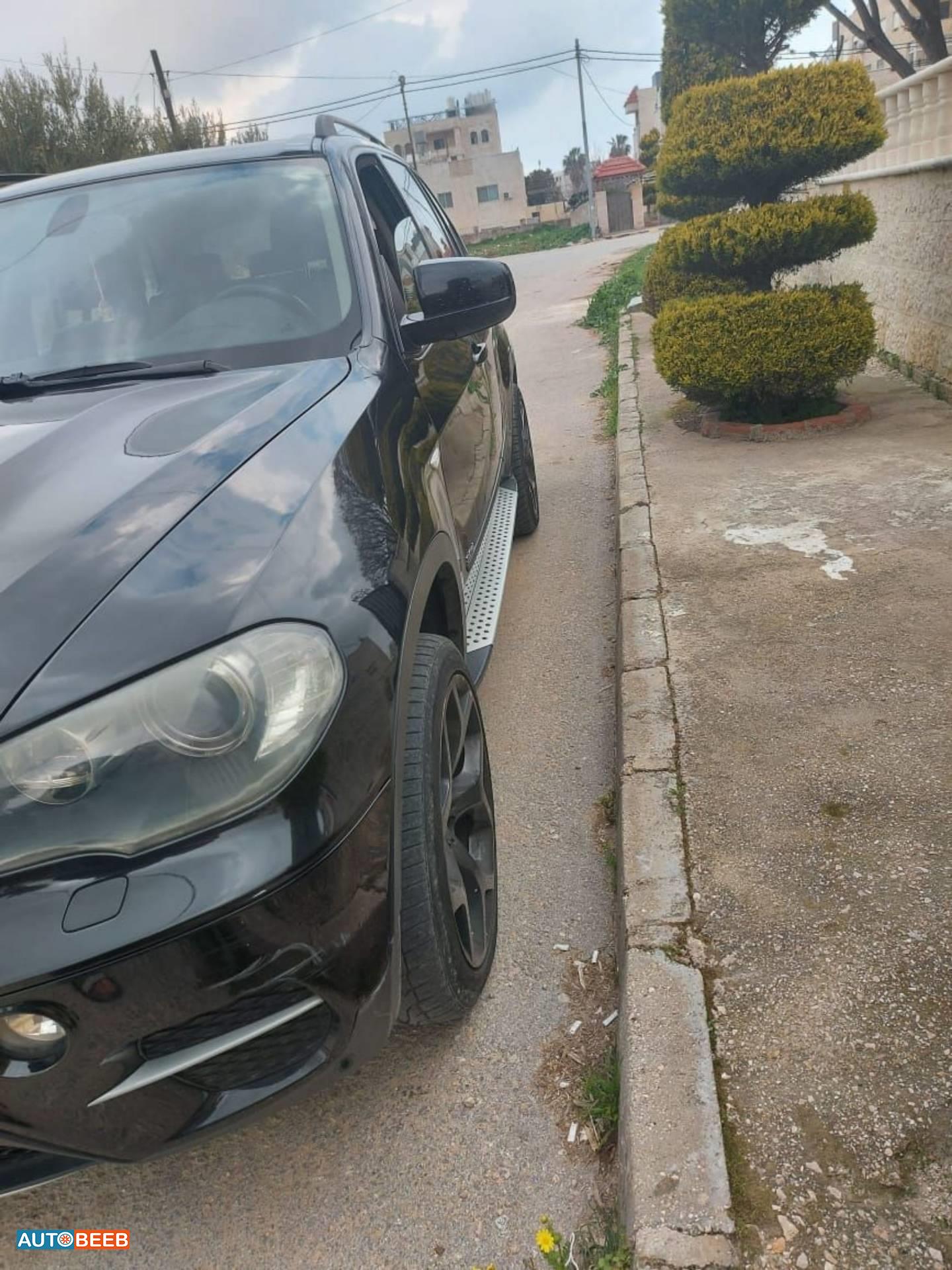 BMW X5 2008