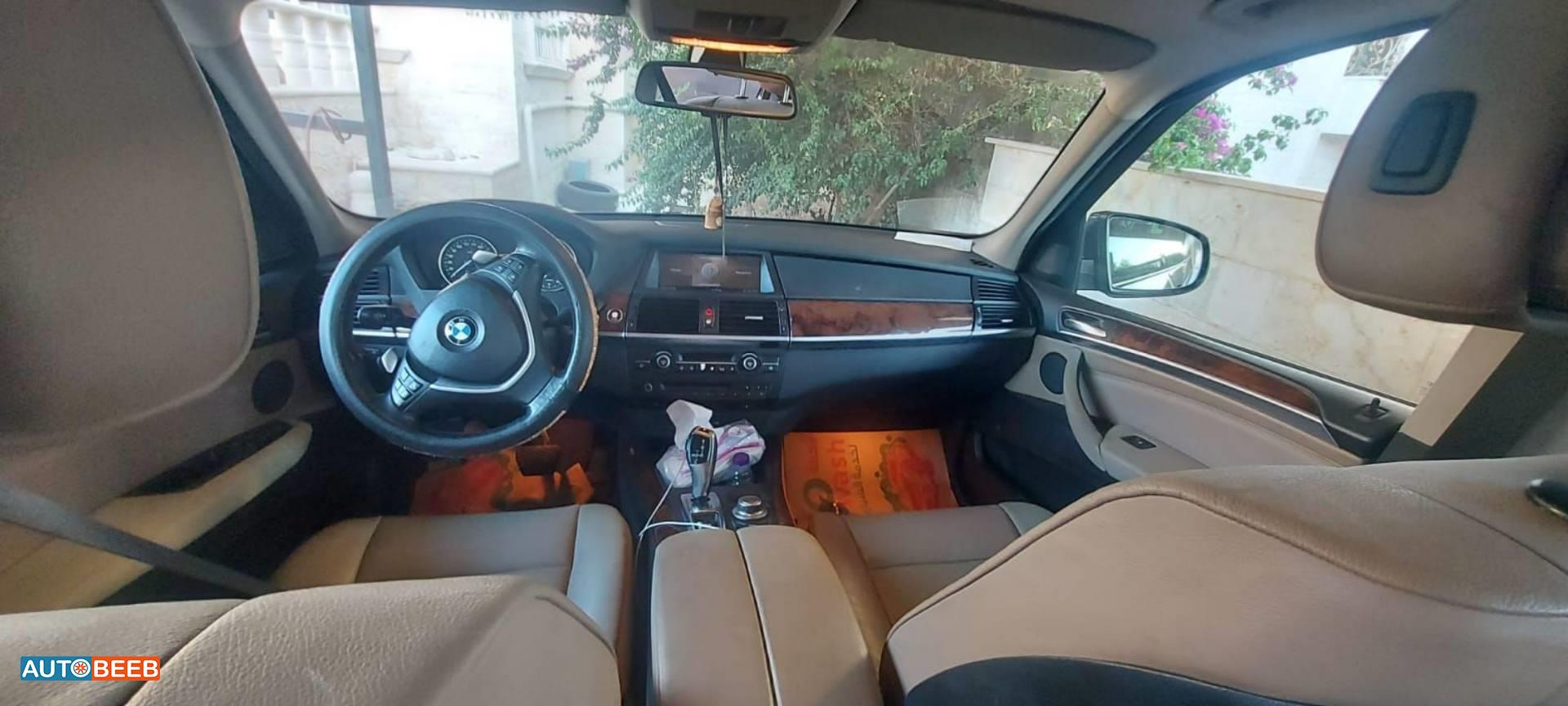 BMW X5 2008