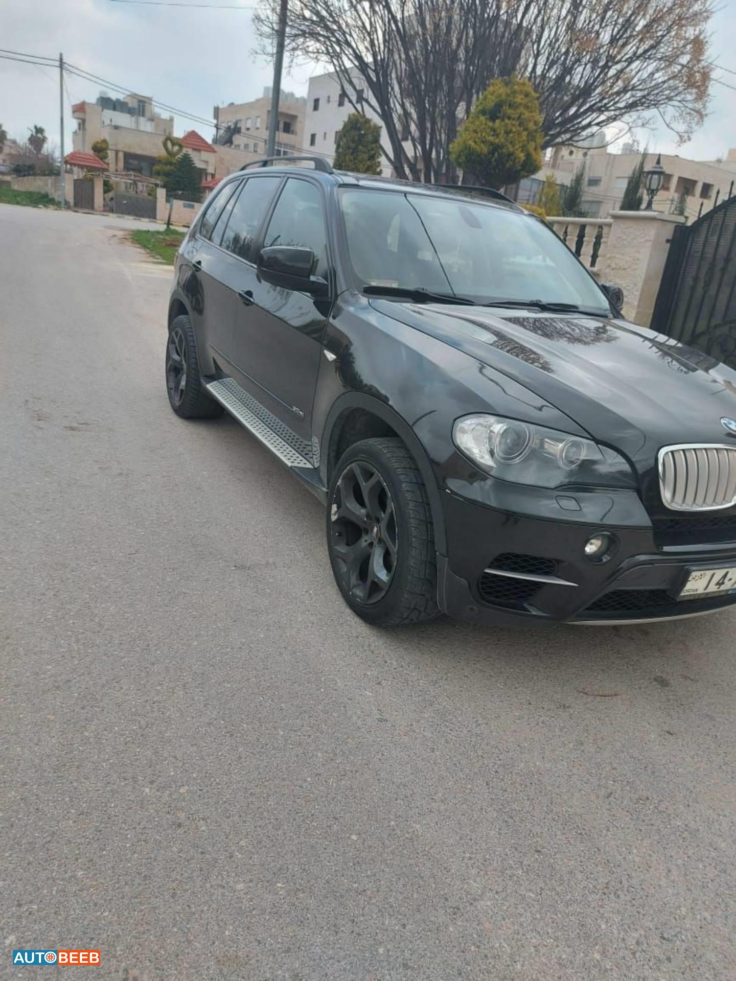 BMW X5 2008