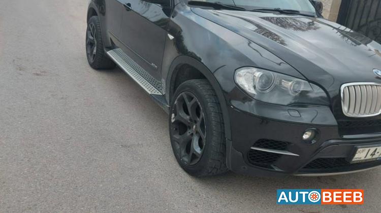 BMW X5 2008