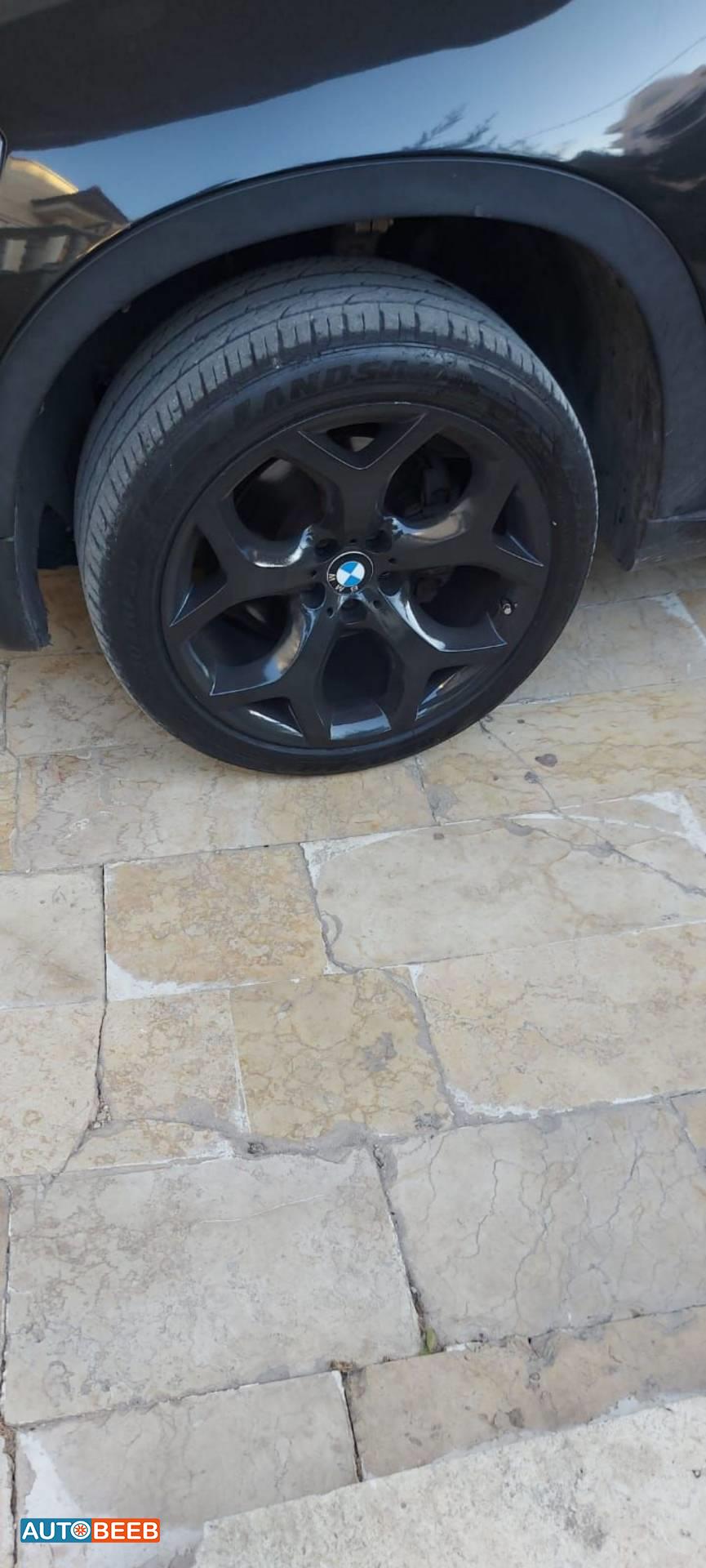 BMW X5 2008