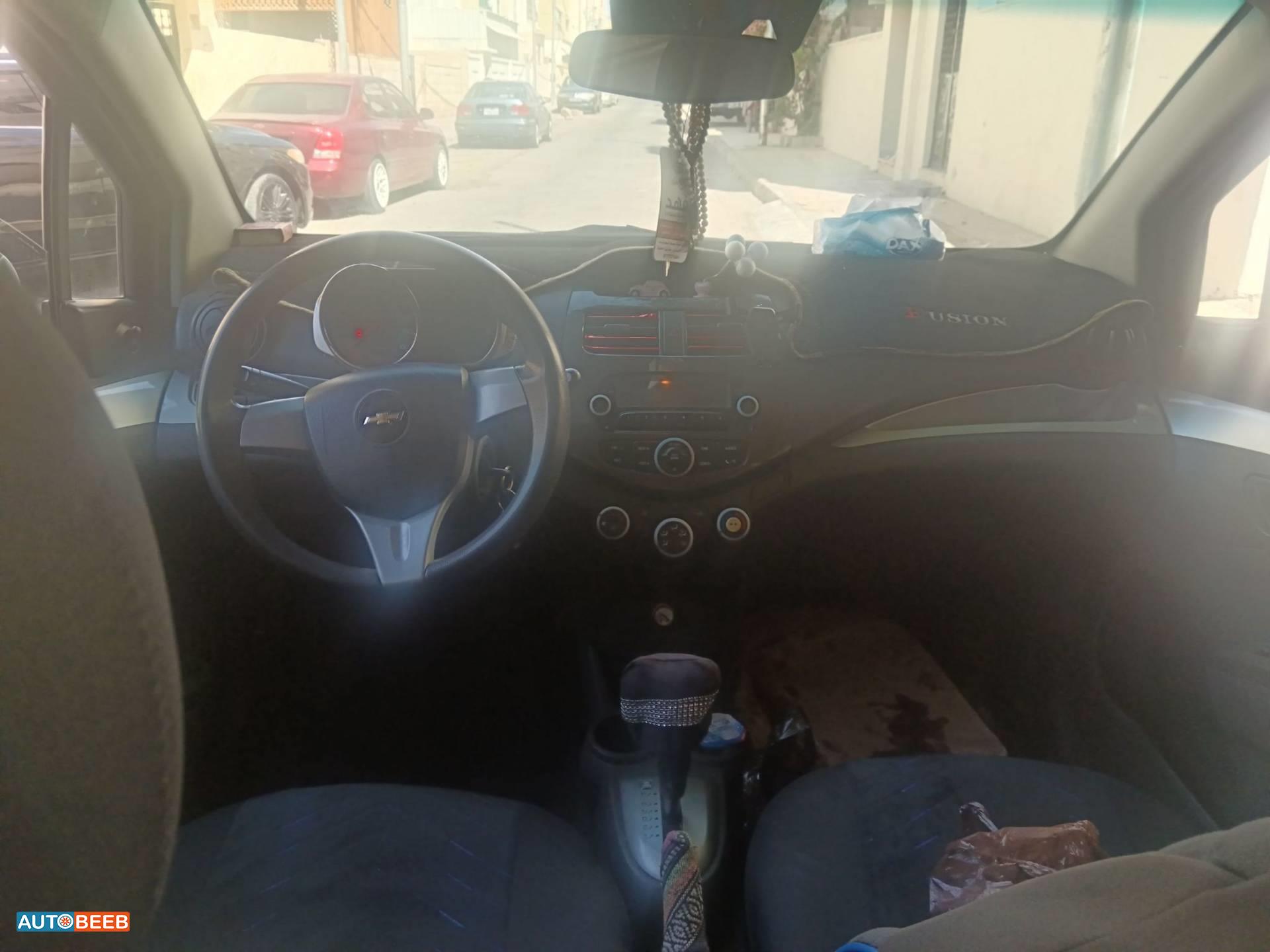 Chevrolet Spark 2014