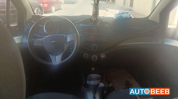 Chevrolet Spark 2014