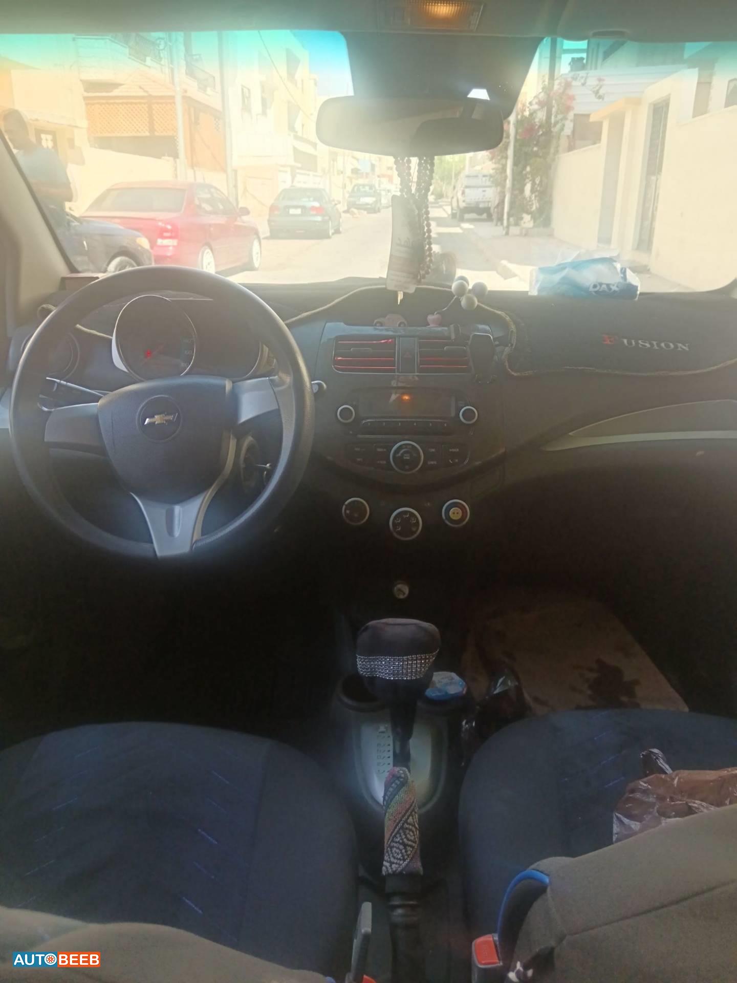 Chevrolet Spark 2014