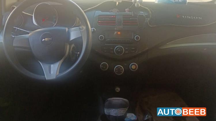 Chevrolet Spark 2014