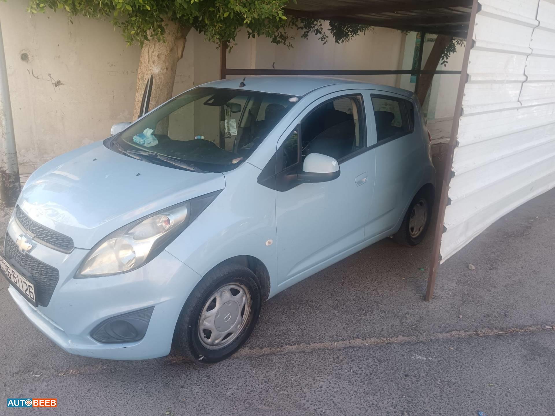 Chevrolet Spark 2014