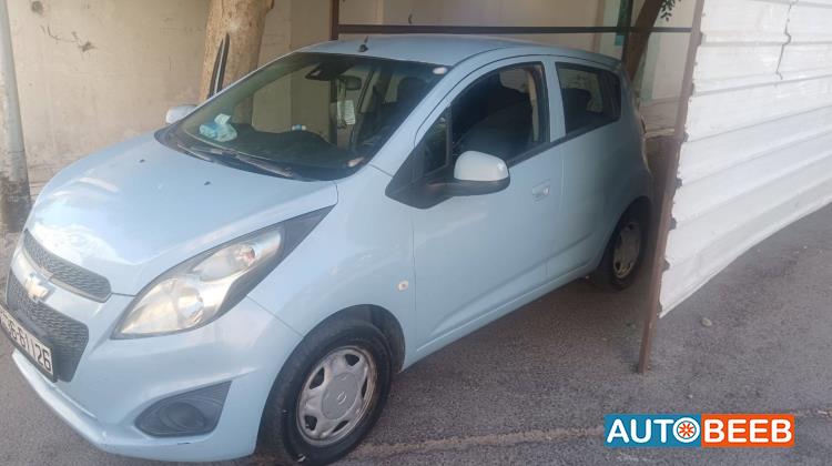 Chevrolet Spark 2014
