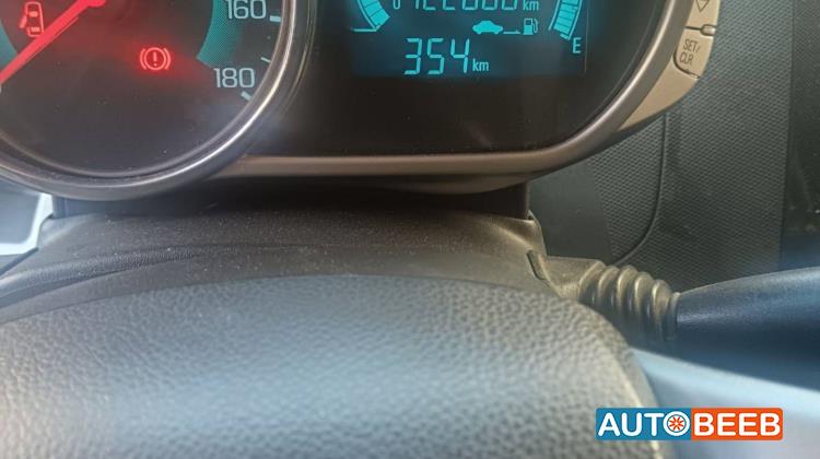 Chevrolet Spark 2014