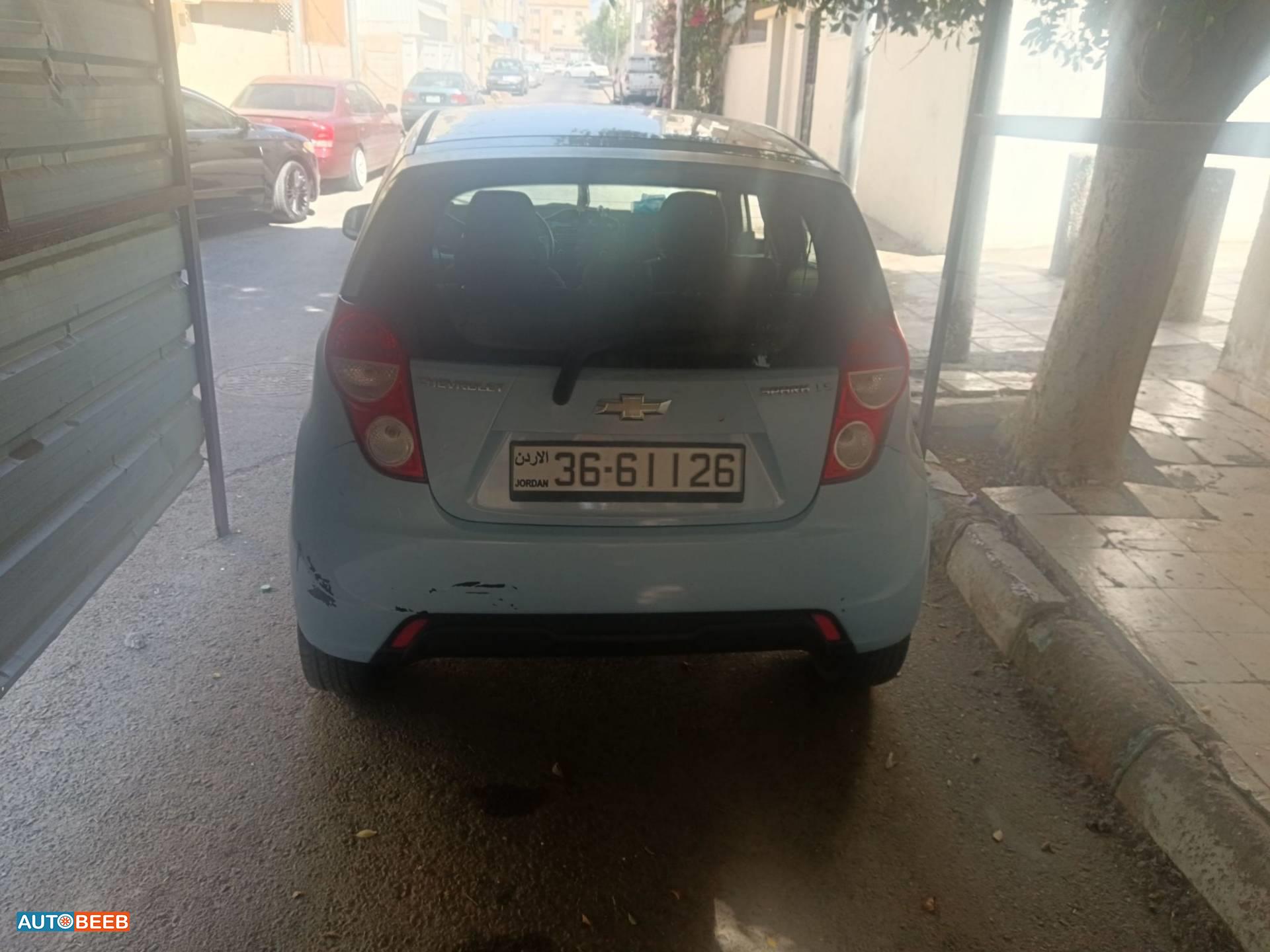 Chevrolet Spark 2014