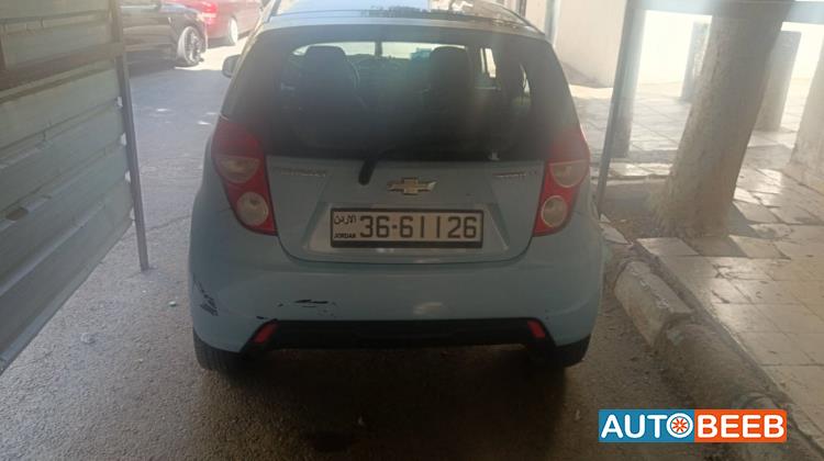 Chevrolet Spark 2014