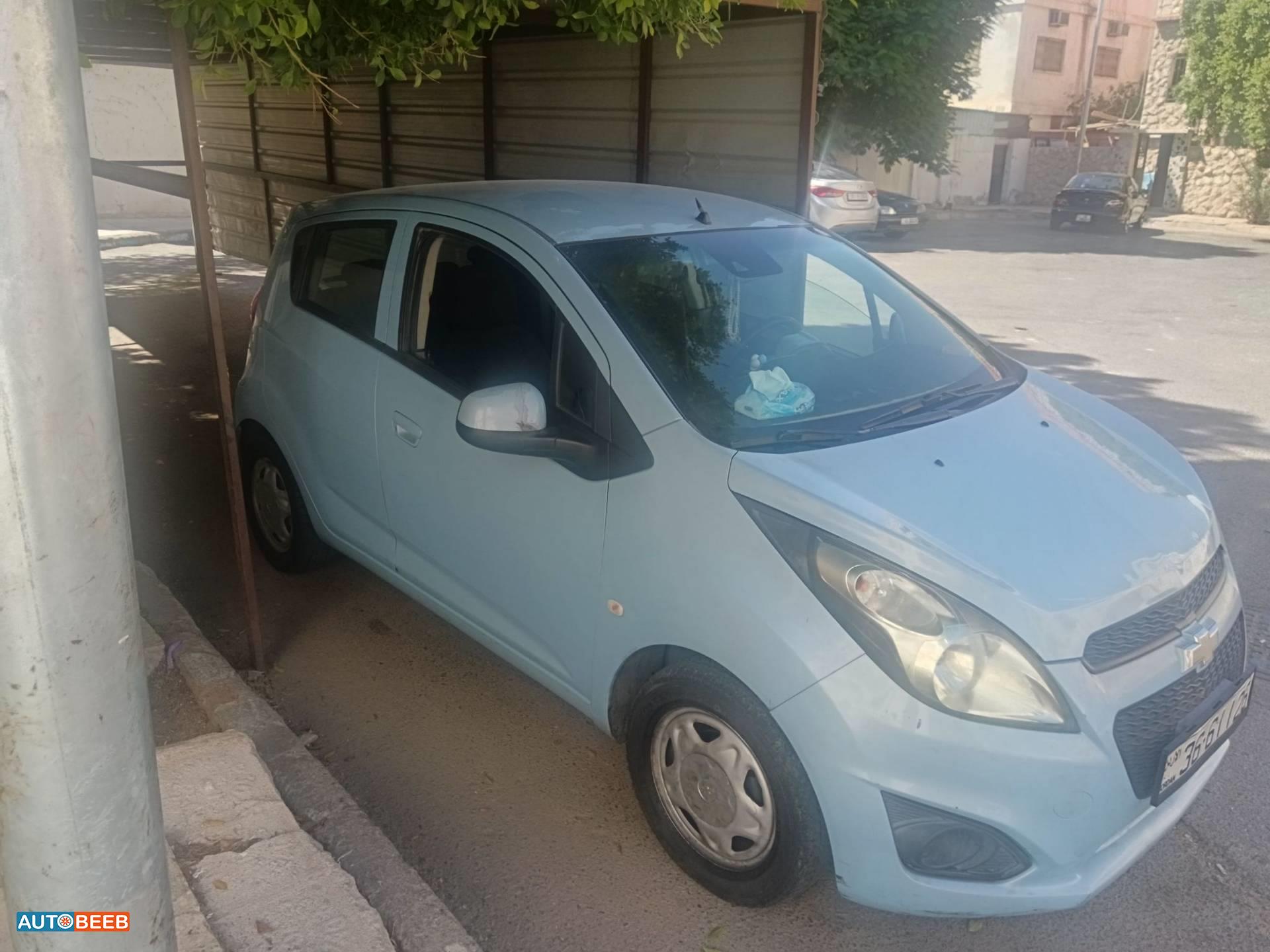 Chevrolet Spark 2014