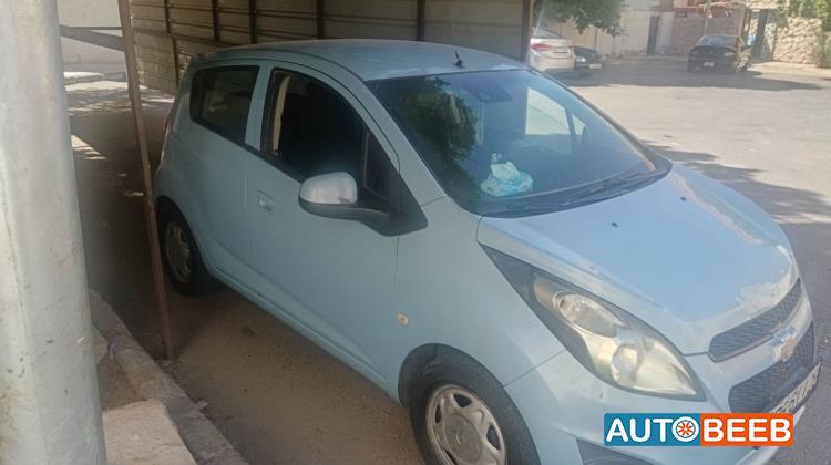 Chevrolet Spark 2014